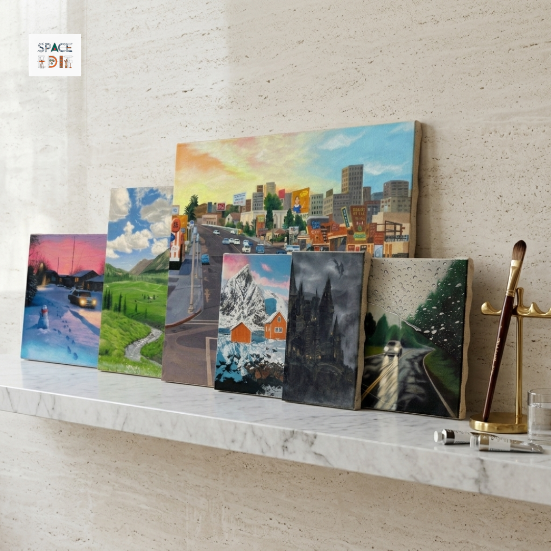 Curated Wall Decor