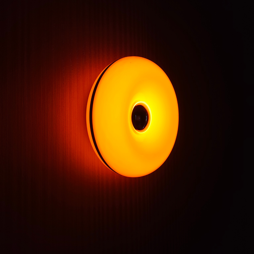Donut Lamp