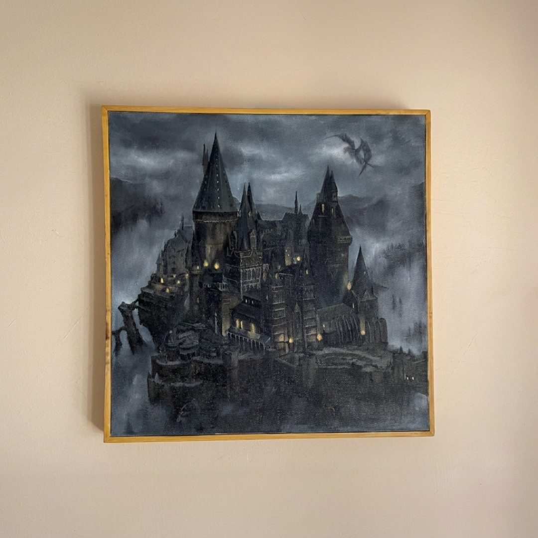 Midnight at Hogwarts