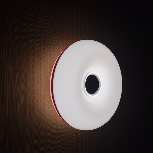 Donut Lamp