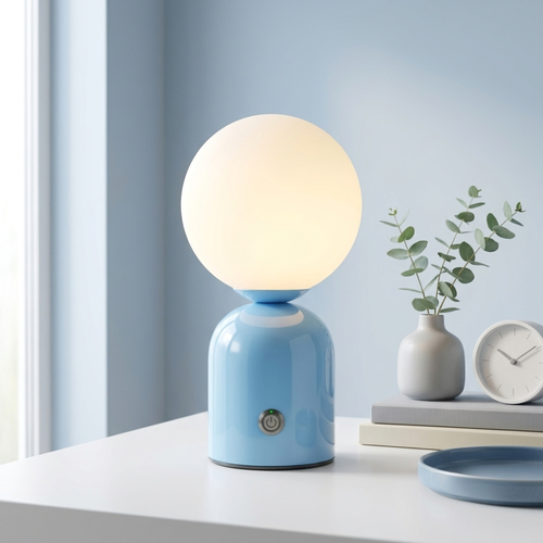 Macaron Lamp